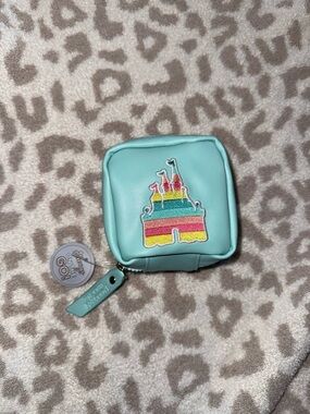 Rainbow Castle Tech Bag *Disney Lovers*